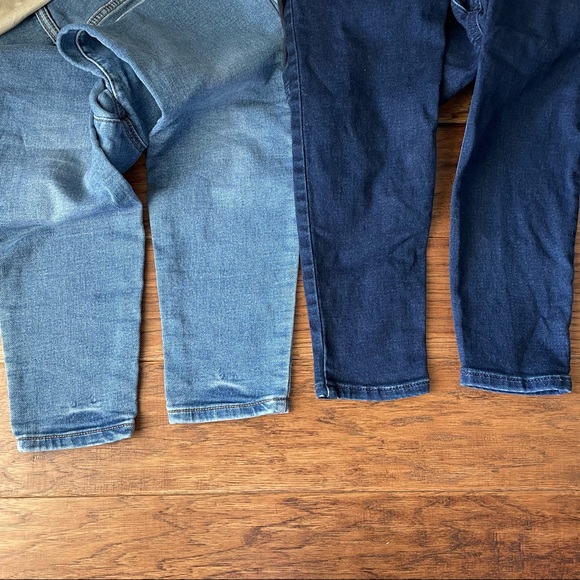 Maternity A:Glow jeans - Picture 2 of 6